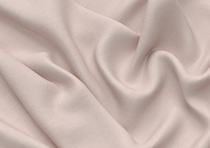 Norleigh, Blush - Twist&Fit Roman Blind - Image 4